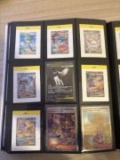 Pokémon Mega Evolution zakładki do bindera. Plik na maila do wydruku