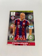 Arjen Robben Fans Favourite Update Champions League 2014/15 