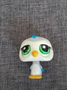 Figurka  pingwin LPS 