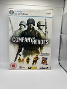 Company of heroes & Dawn of War - gry PC, unikat !