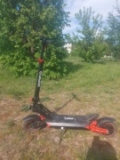 Składana hulajnoga elektryczna Iwafo 2000W 52V 20 Ah  