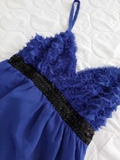 SUKIENKA okazjonalna sylwester RESERVED M cekiny