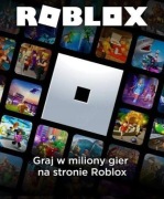 KARTA PODARUNKOWA ROBLOX | 200 ROBUX