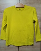 Bluzka z długim rękawem limonka rm. 140