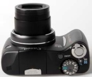 Aparat cyfrowy Canon PowerShot SX100 IS plus akcesoria