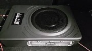 Audio system us08 active evo subwoofer aktywny 225rms