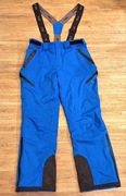 męskie spodnie narciarskie DLX Trespass Kristoff M 84-89cm, 20k/10k
