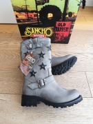 Kowbojki bikery Sancho 38
