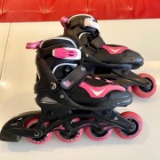 Rolki Firefly regulowane rozm. 29-32 / ABEC5