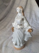 figurka  porcelanowa tancerka