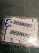 Emblematy Naklejki I-Save Volvo fh4 fh5