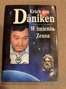 Erich Von Däniken W imieniu Zeusa