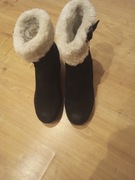 Buty damskie ocieplane Lilley r.40