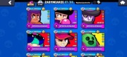 Konto Brawl Stars