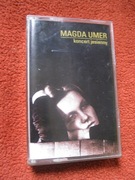 Magda Umer -Koncer jesienny- kaseta