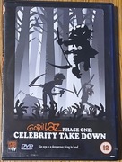 Koncert DVD plus CD Gorillaz