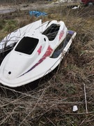 skuter kadłub bombardier duzy!