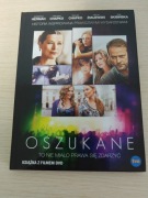 Oszukane płyta DVD