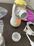 Inhalator bezprzewodowy