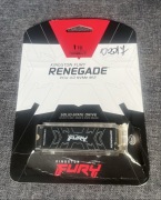 Dysk SSD Kingston Fury Renegade NVMe M.2 1TB - Nowy