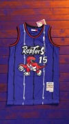 Vince Carter Toronto Raptors jersey NBA Mitchell Ness koszulka nowa L