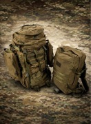 NOWY Oryginalny zasobnik piechoty górskiej WP wz. 987B/MON – plecak w.