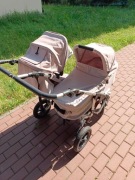 Wózek rok po roku / podwójny Easywalker