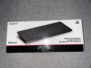 Klawiatura bezprzewodowa Sony PS3 CECH-ZKB1GB