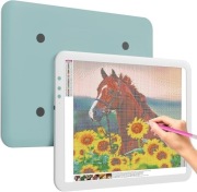 Tablet graficzny A4 LED z regulacją podświetlenia i baterią tablet do kalki