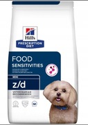 Karma dla psa  Hill's  z/d mini 1kg