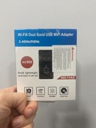 NOWY  WIFI6 ADAPTER DUAL BAND USB