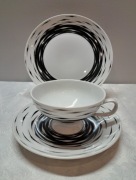 Trio zebra,  Freiberger Lichte