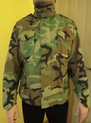 Kurtka moro wojskowa Woodland LFDY
