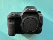 Canon 5d Mark IV Pełna klatka 