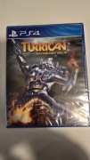 Turrican Anthology vol II 2 Playstation 4 Strictly Limited Folia