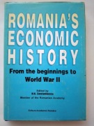 Romania's Economic History