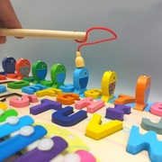 Alfanumeryczna Gra z Pianino 6w1 Do Nauki i Zabawy