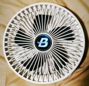 HIT!!!! Wentylator z baterią- możliwość wybrania kąta oraz siły nawiewu.