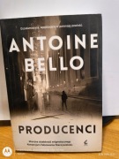 Producenci.  Mroczna działalność