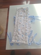 ochraniacz do łóżeczka dziecka