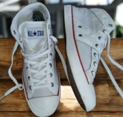 Buty Converse All Star CT Lady Mit wysokie trampki r 41 skóra damskie