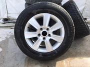 Koło VW T5 T6 FELGA ALUMINIOWA R16 5X120