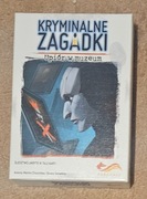 Kryminalne zagadki: Upiór w muzeum - gra planszowa