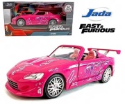 JADA HONDA S2000 Pink Fast&Furious 1:32