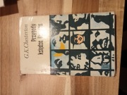 Gilbert Keith Chesterton- Przygody Księdza Browna