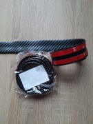 Listwa progowa z włókna węglowego karbon 2szt