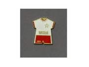 WISŁA KRAKÓW koszulka Biała