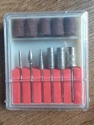 Akcesoria do frezarki do paznokci