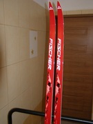 NOWE Narty biegowe Fischer ( nie elan rossignol )