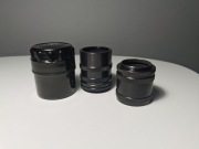 Adaptery fotograficzne pierścienie makro M42 Zenit Praktica Pentacon